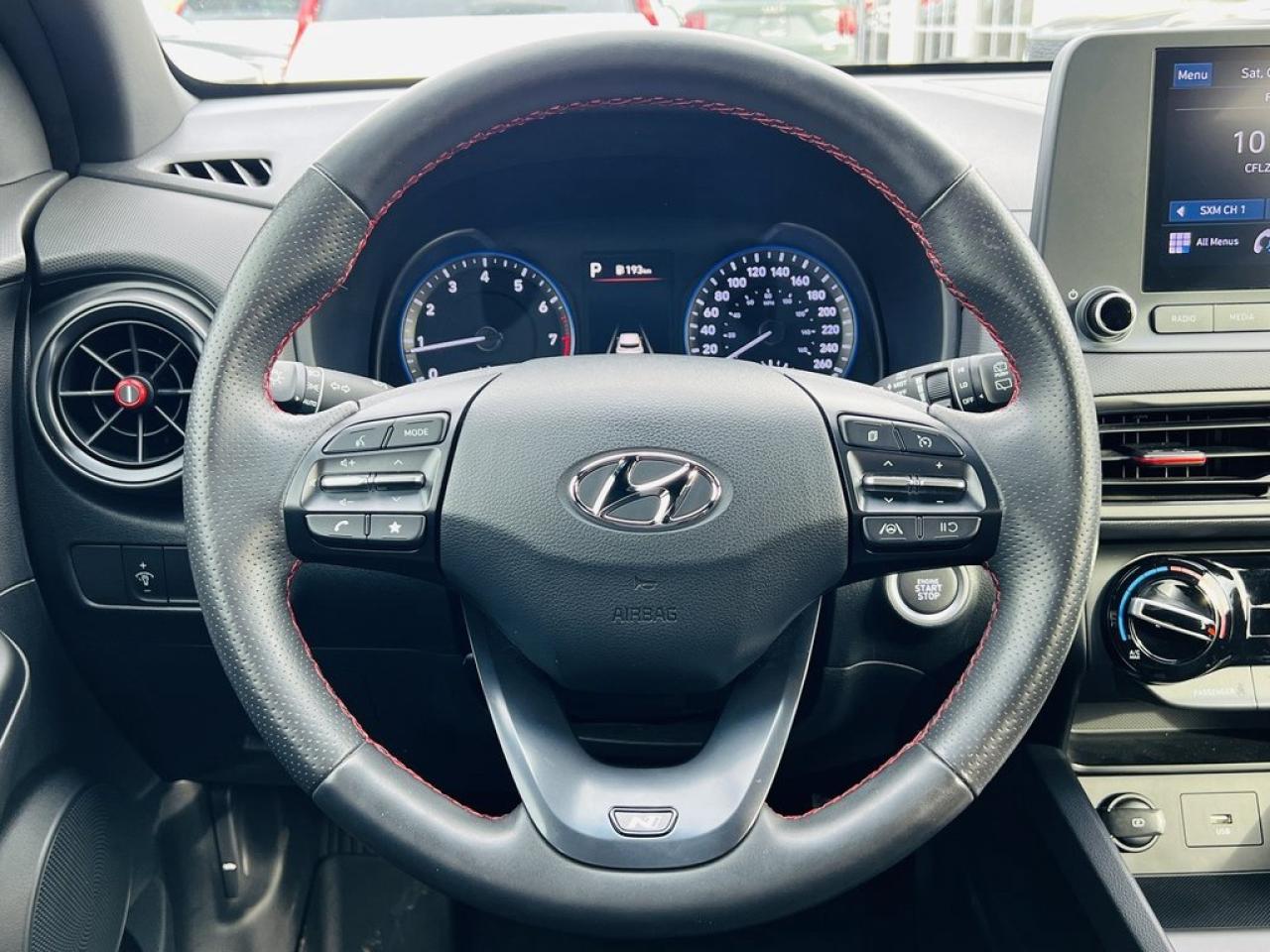 2022 Hyundai KONA N Line Photo