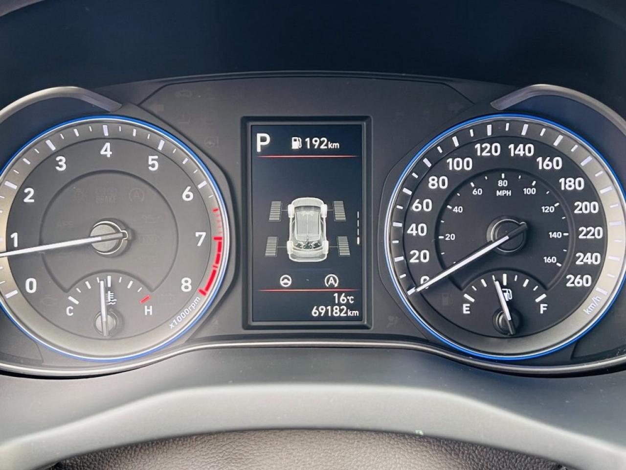 2022 Hyundai KONA N Line Photo