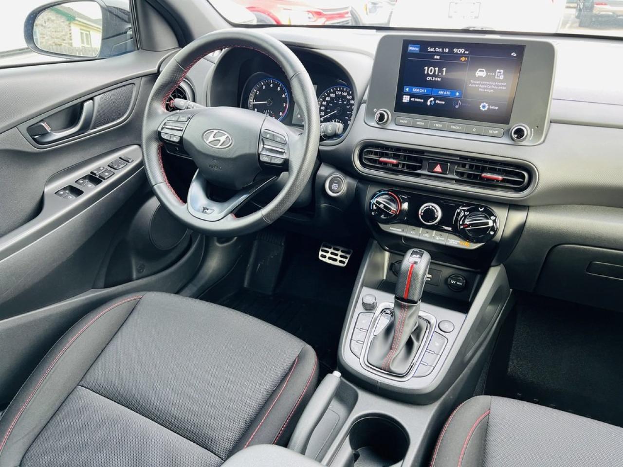 2022 Hyundai KONA N Line Photo