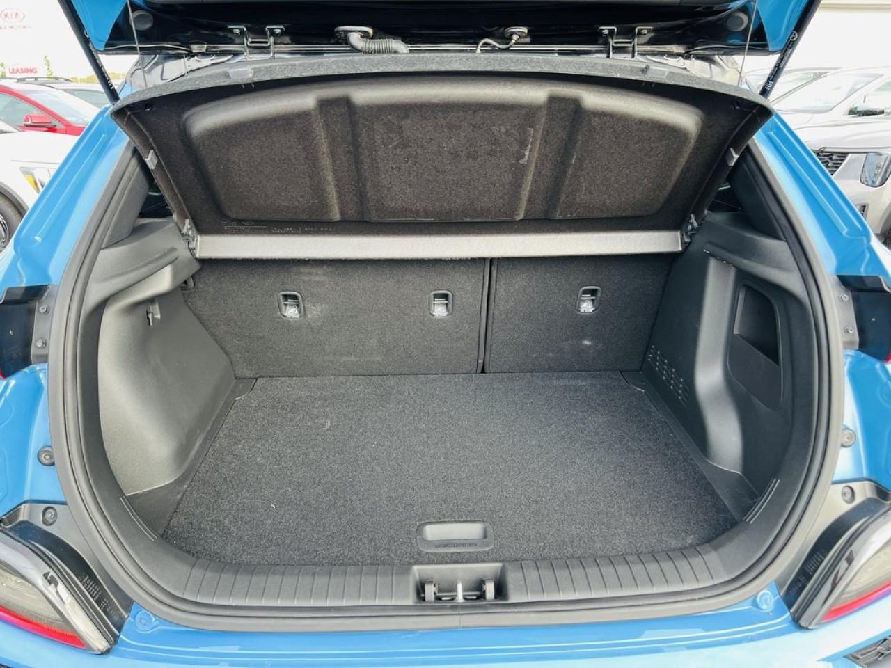 2022 Hyundai KONA N Line Photo