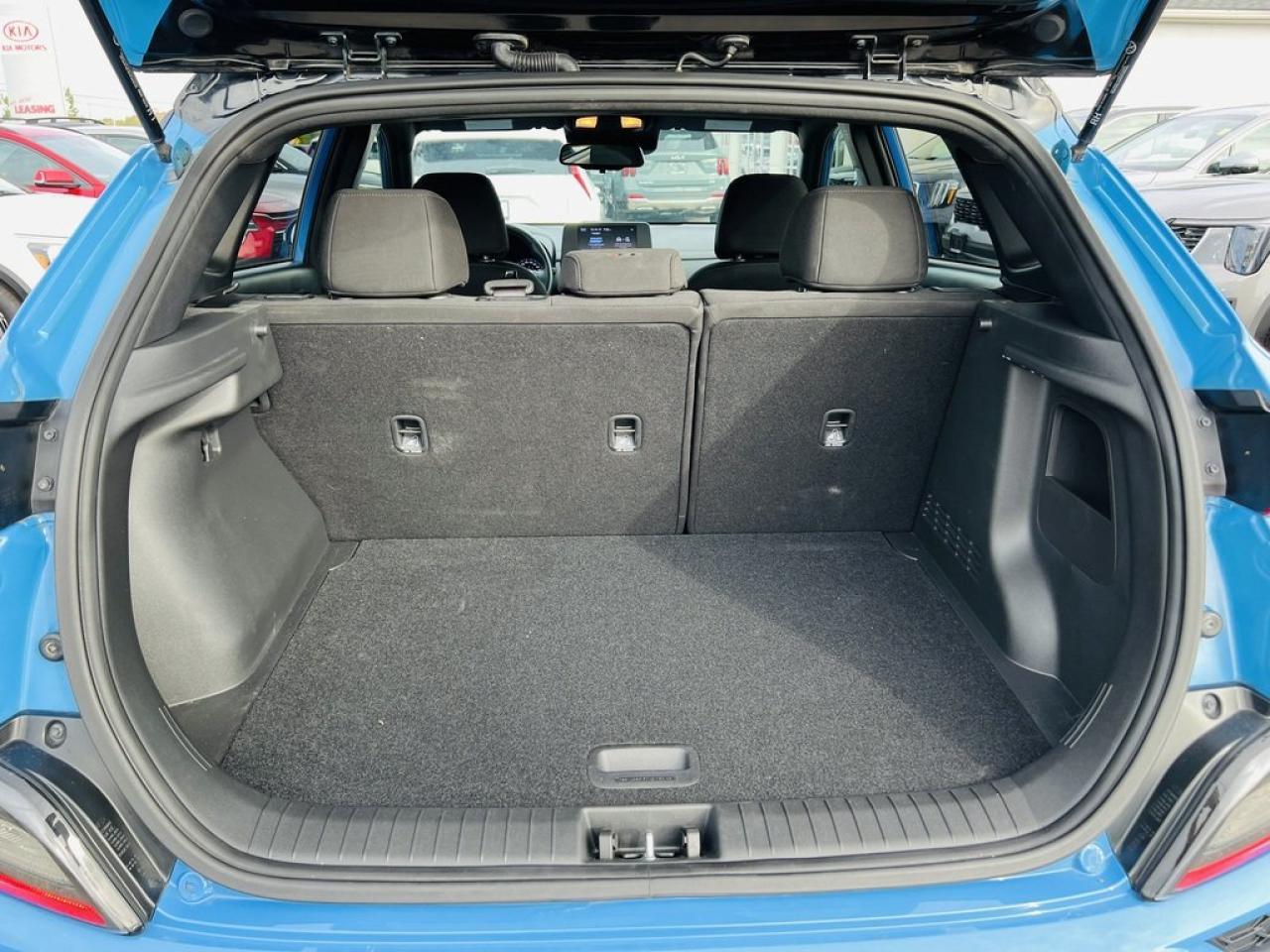 2022 Hyundai KONA N Line Photo