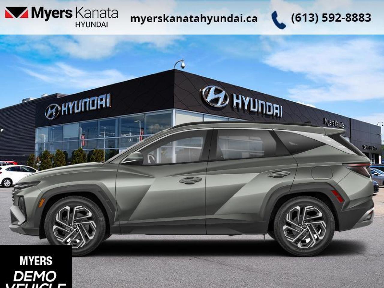 Used 2026 Hyundai Tucson Plug-In Hybrid Ultimate  - $188.40 /Wk for sale in Kanata, ON