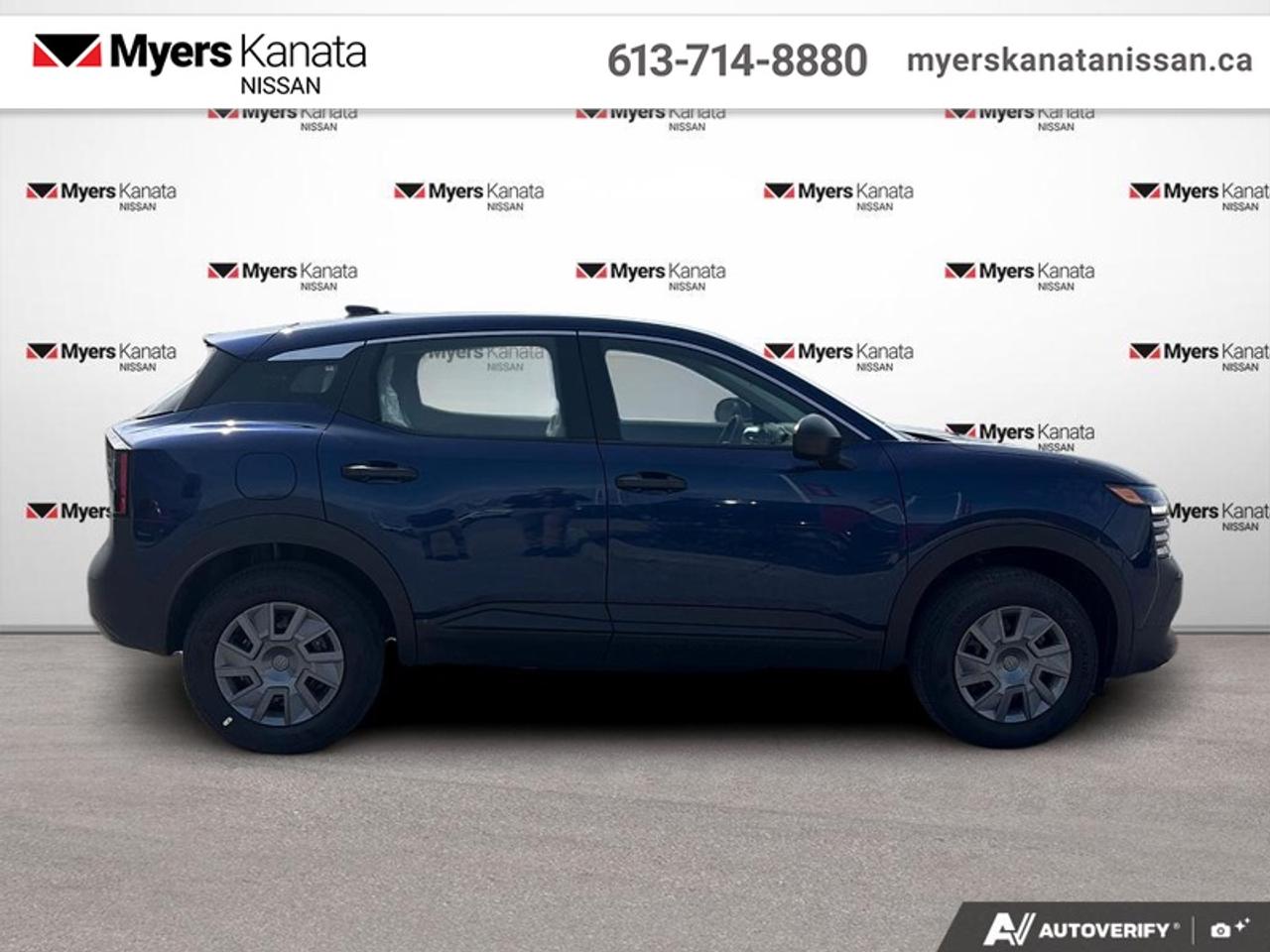 2026 Nissan Kicks S AWD  - Heated Seats - $227 B/W Photo
