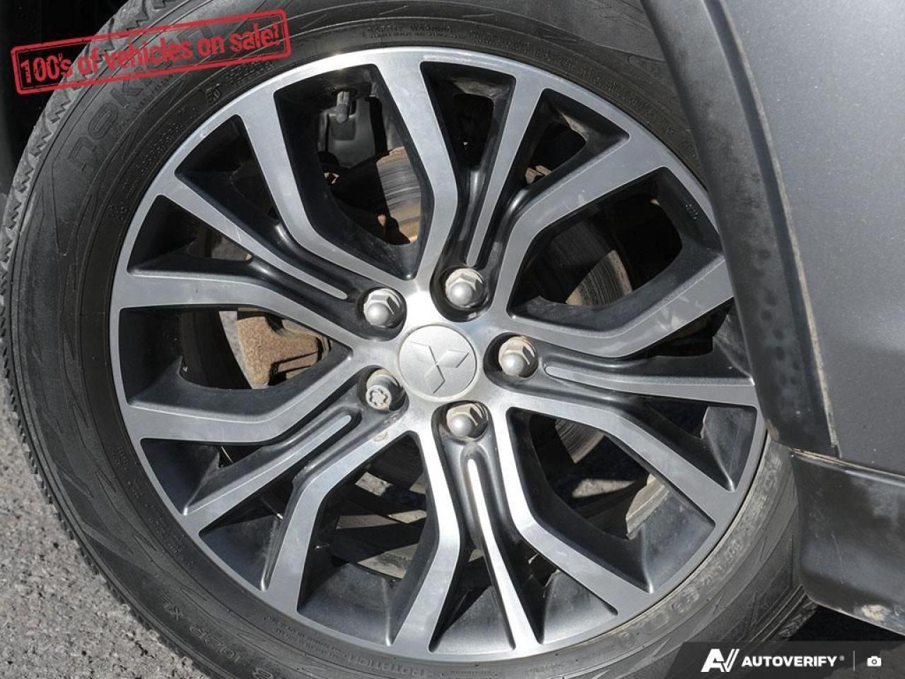 2019 Mitsubishi RVR SE LTD