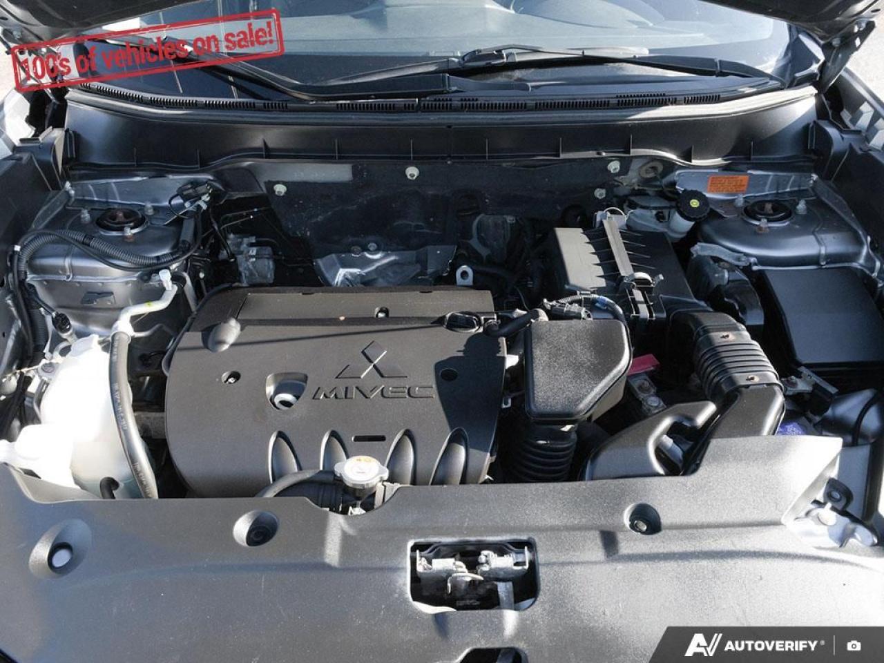 2019 Mitsubishi RVR SE LTD