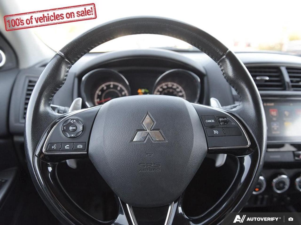 2019 Mitsubishi RVR SE LTD