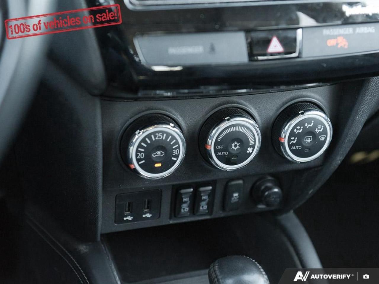 2019 Mitsubishi RVR SE LTD