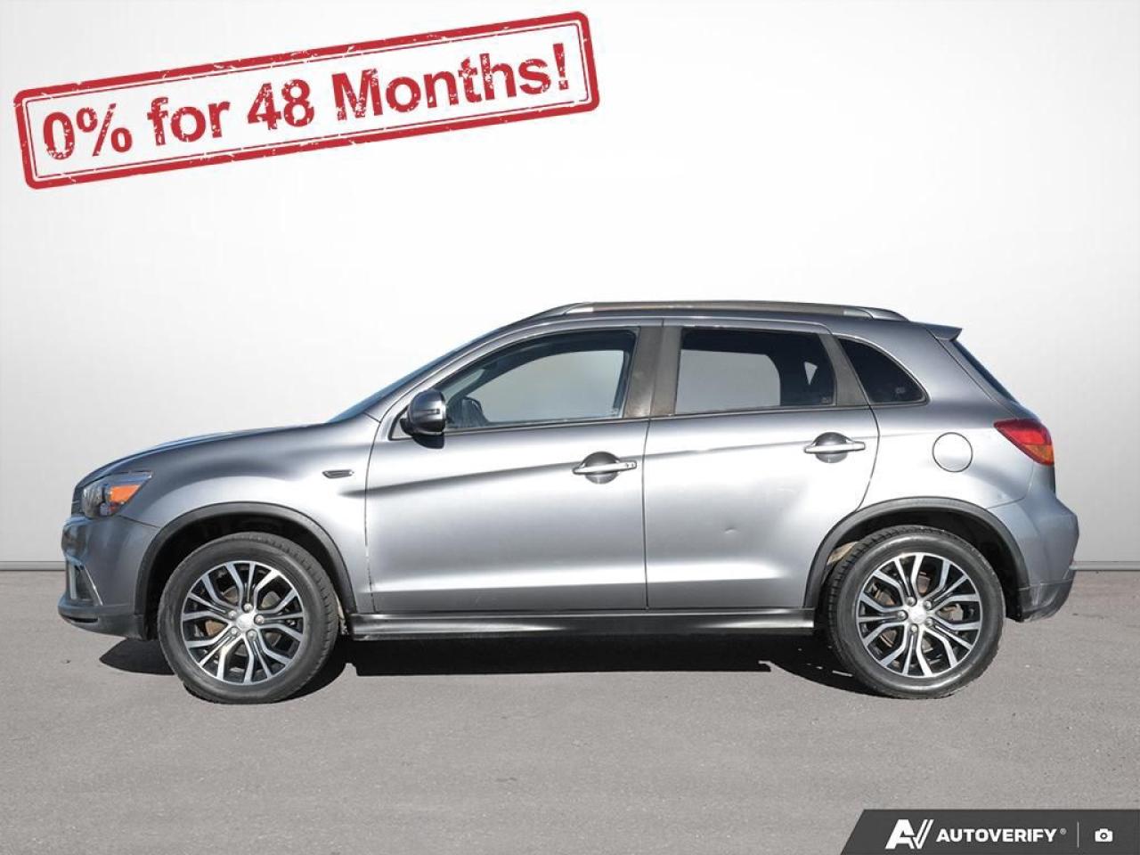 2019 Mitsubishi RVR SE LTD