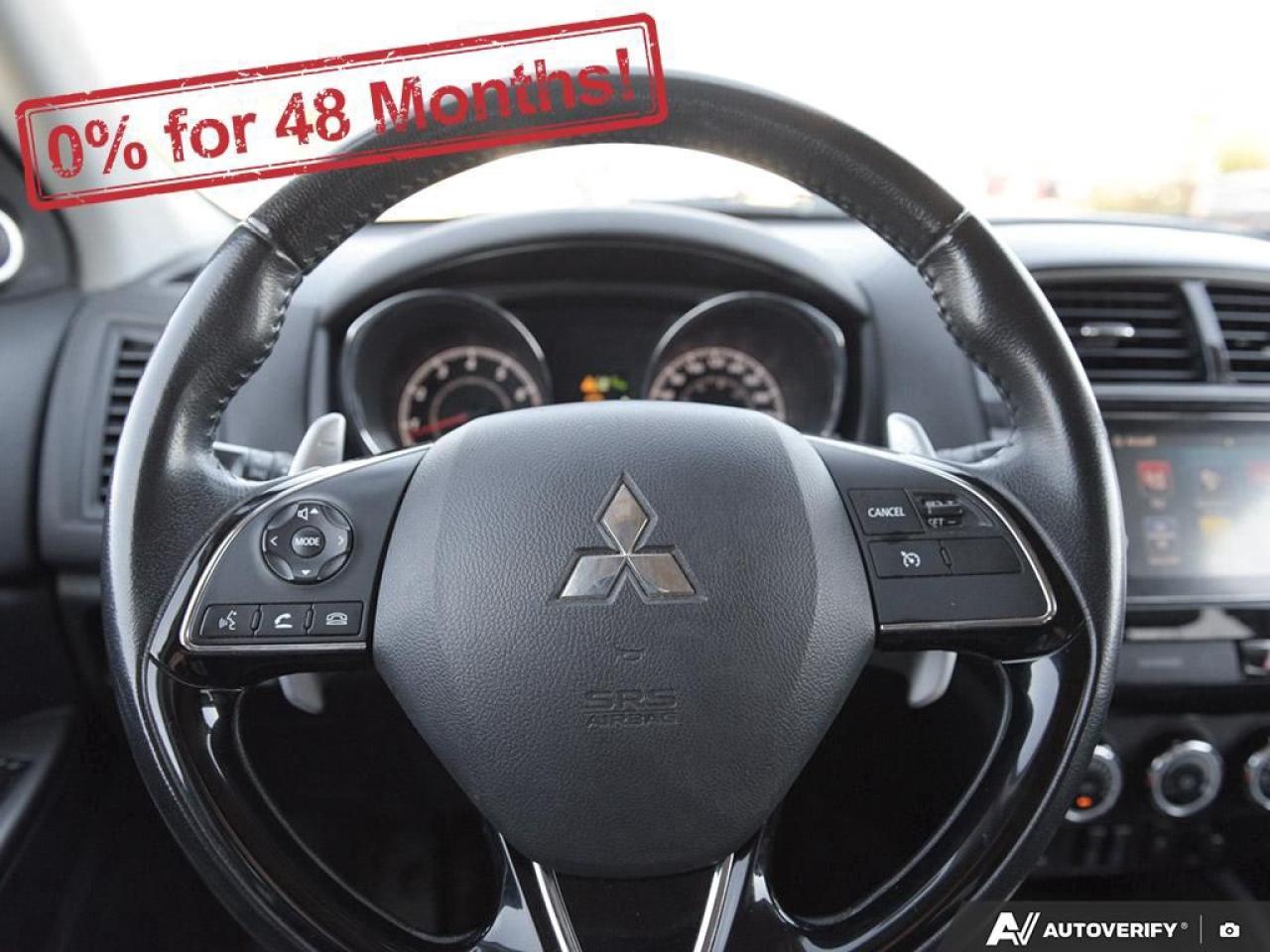 2019 Mitsubishi RVR SE LTD