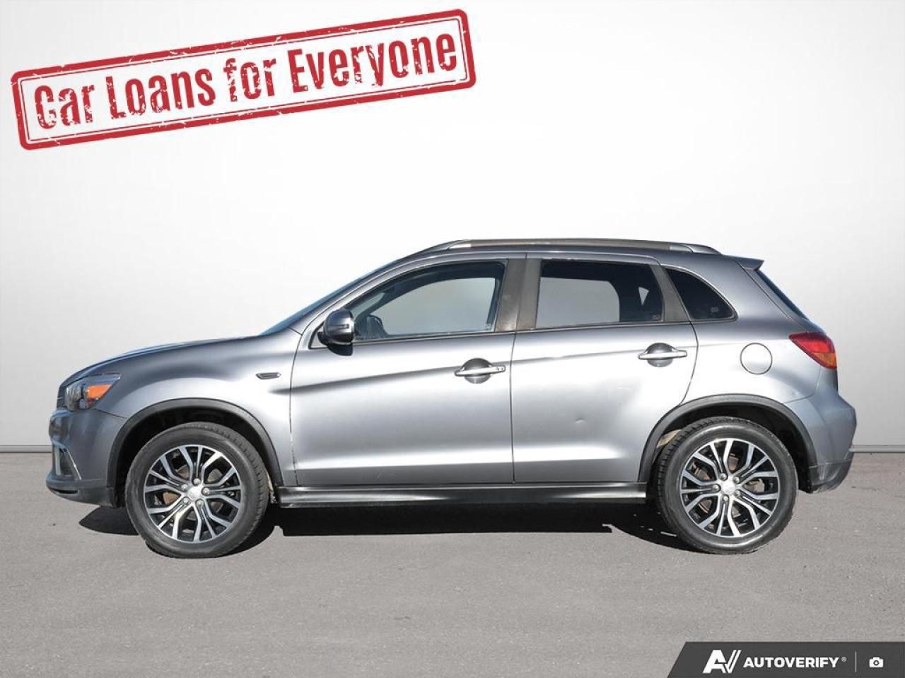 2019 Mitsubishi RVR SE LTD