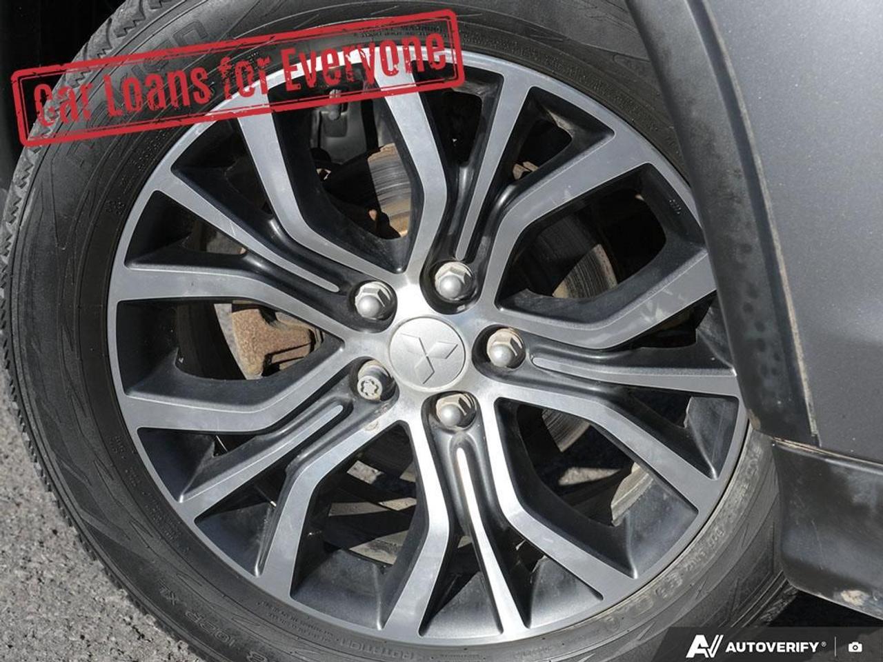 2019 Mitsubishi RVR SE LTD