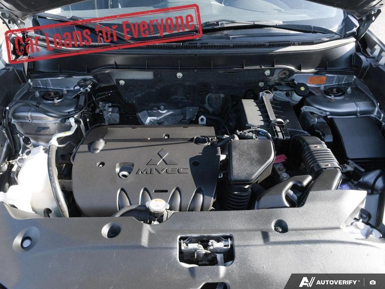 2019 Mitsubishi RVR SE LTD