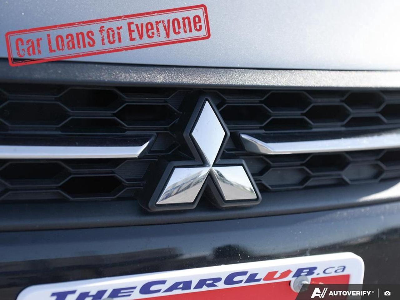 2019 Mitsubishi RVR SE LTD