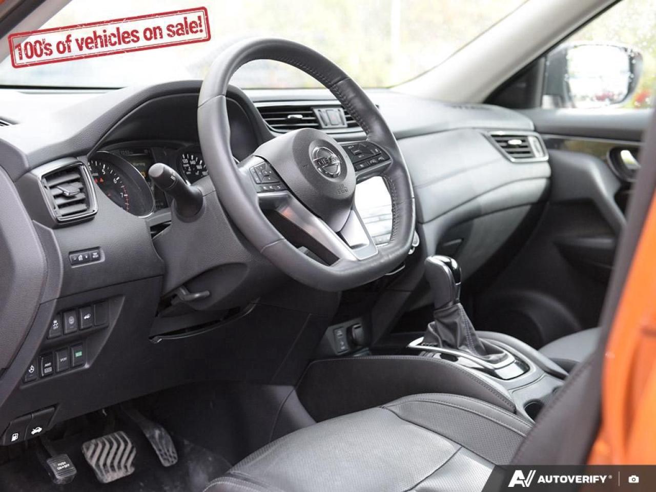2017 Nissan Rogue SL Platinum