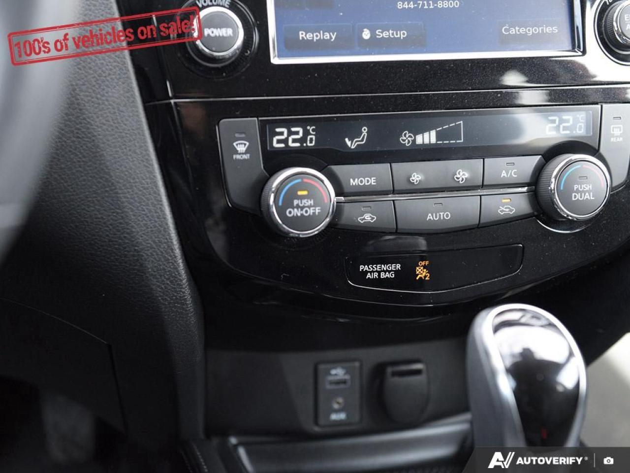 2017 Nissan Rogue SL Platinum