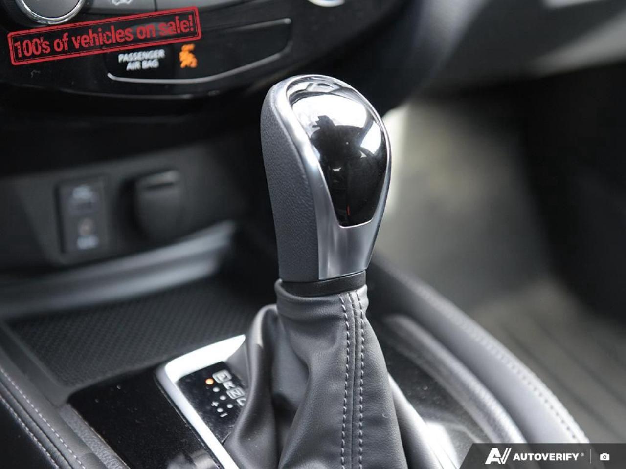2017 Nissan Rogue SL Platinum