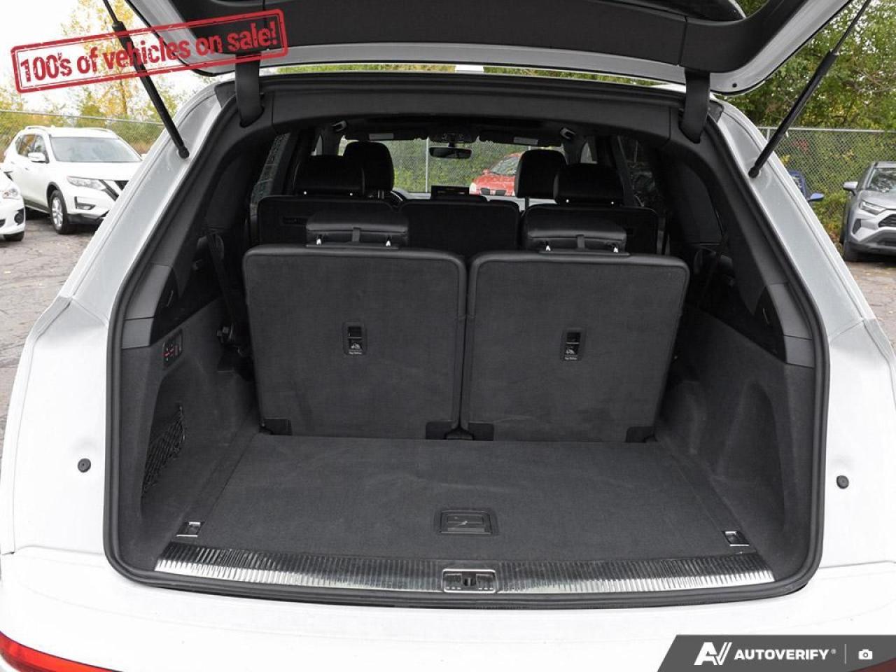 2018 Audi Q7 Technik