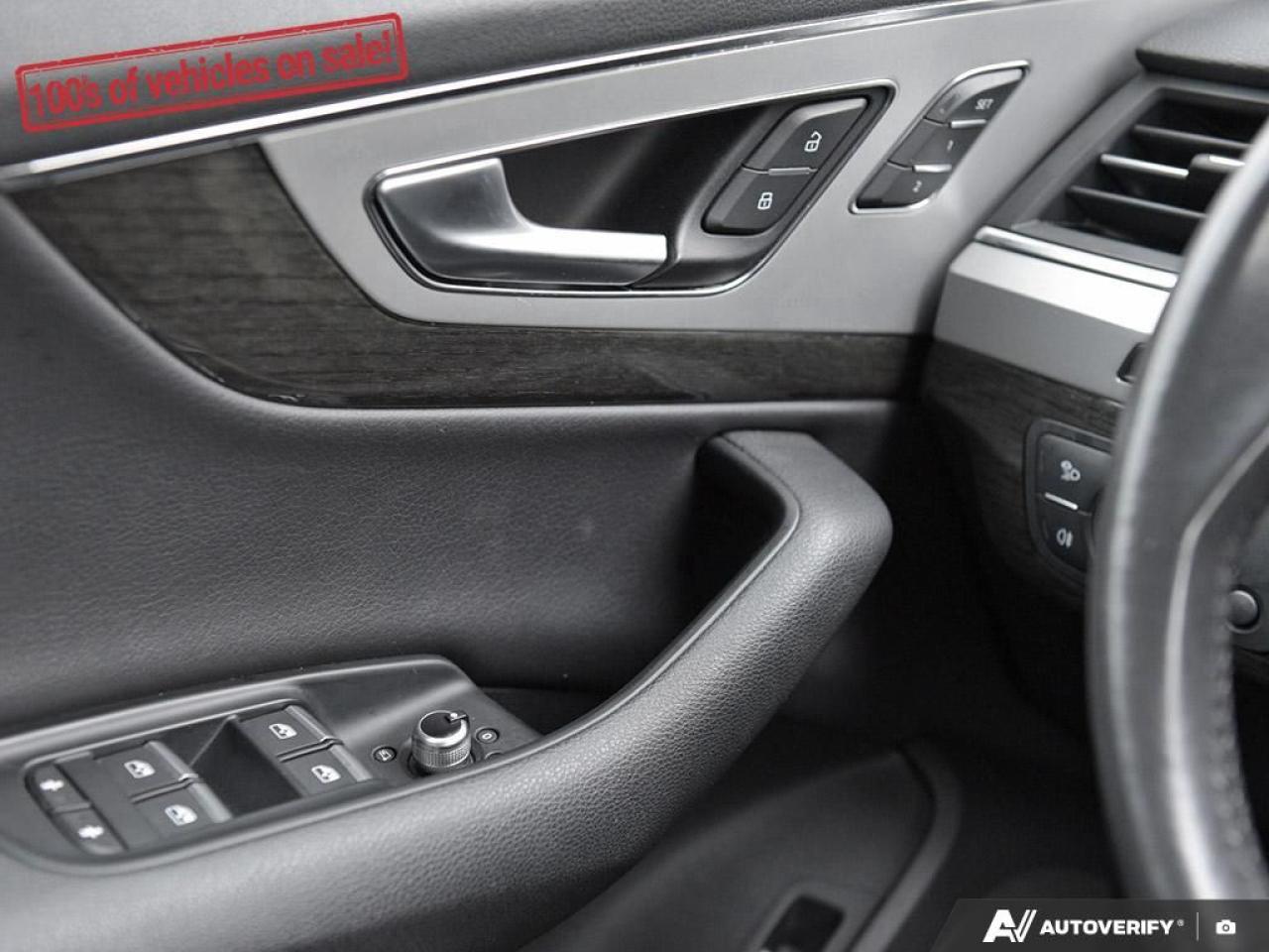 2018 Audi Q7 Technik