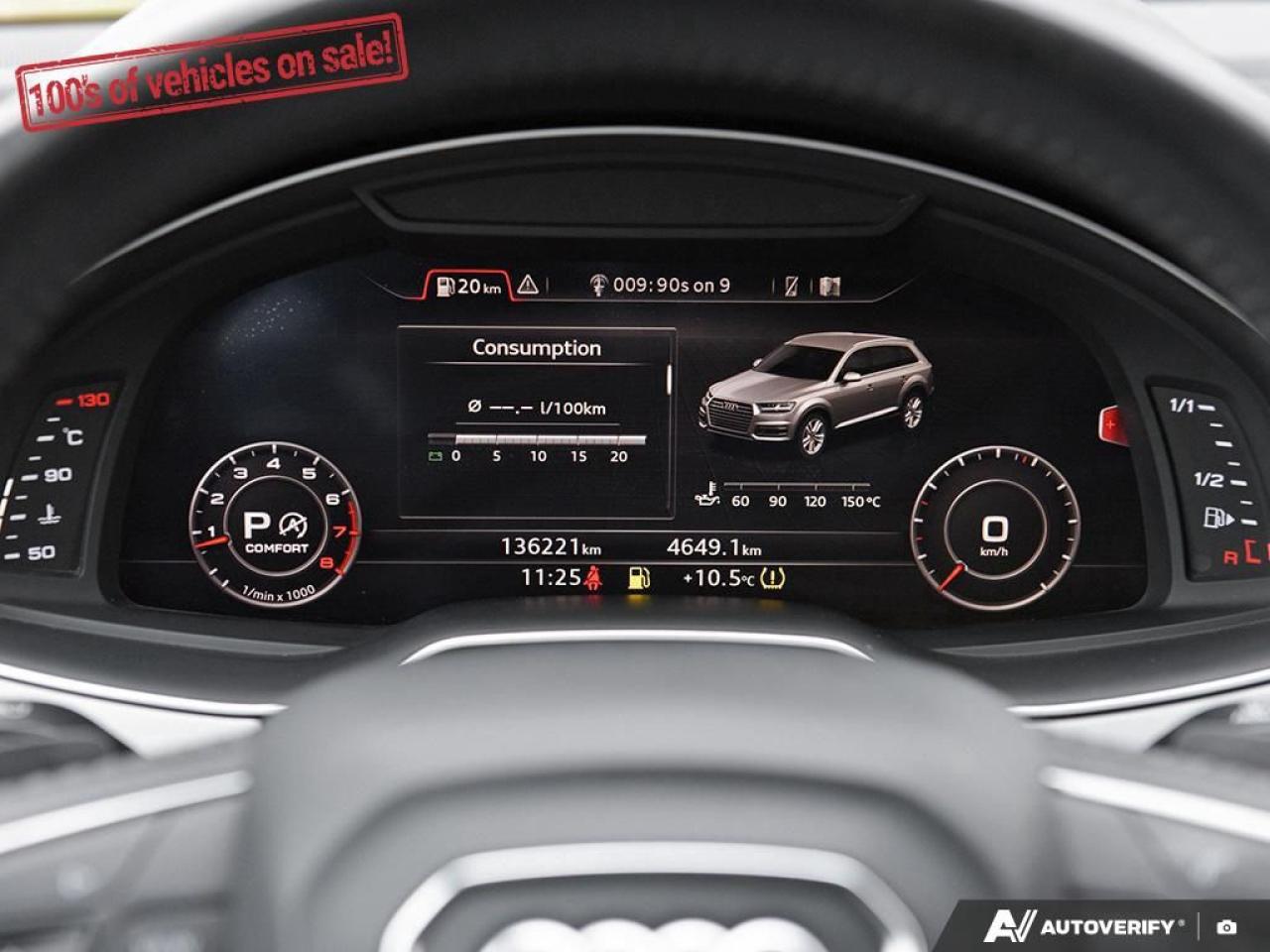 2018 Audi Q7 Technik