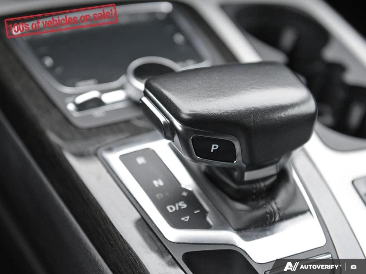 2018 Audi Q7 Technik