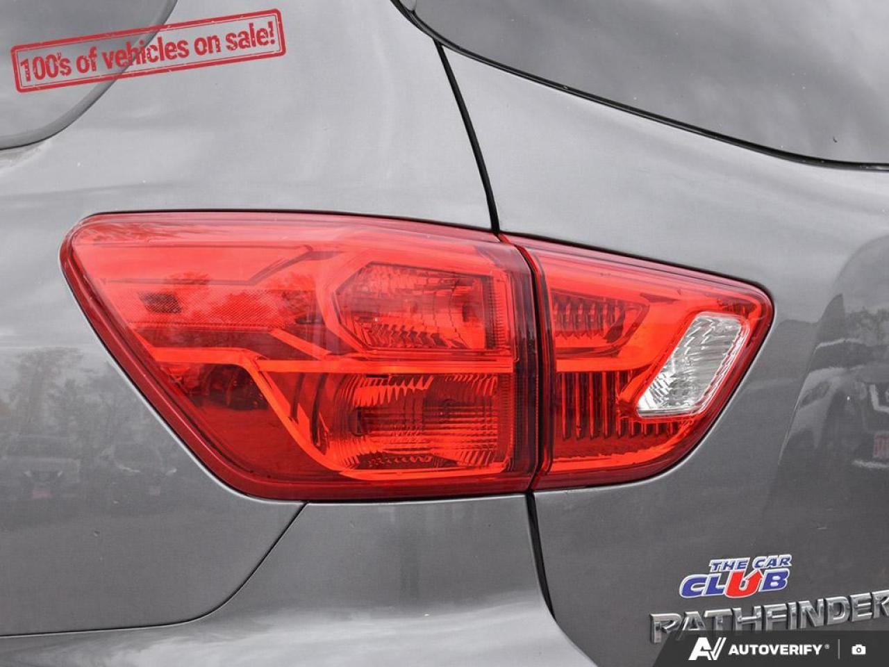 2017 Nissan Pathfinder SL