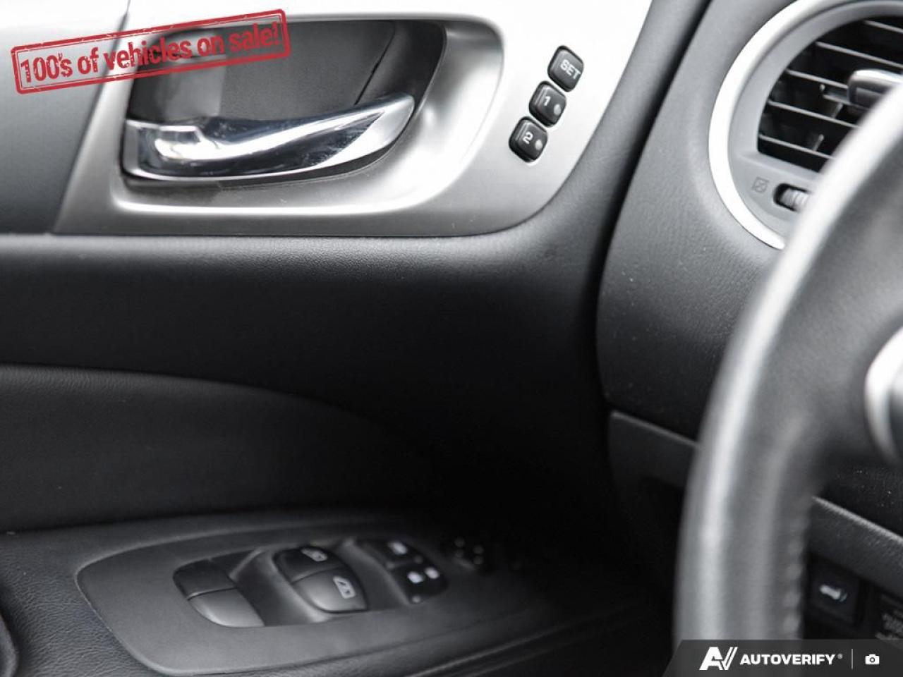 2017 Nissan Pathfinder SL