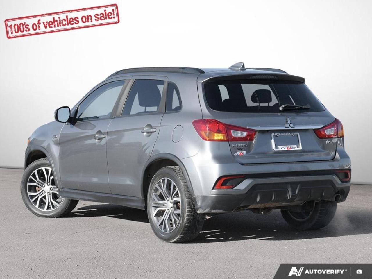 2019 Mitsubishi RVR SE LTD Photo3