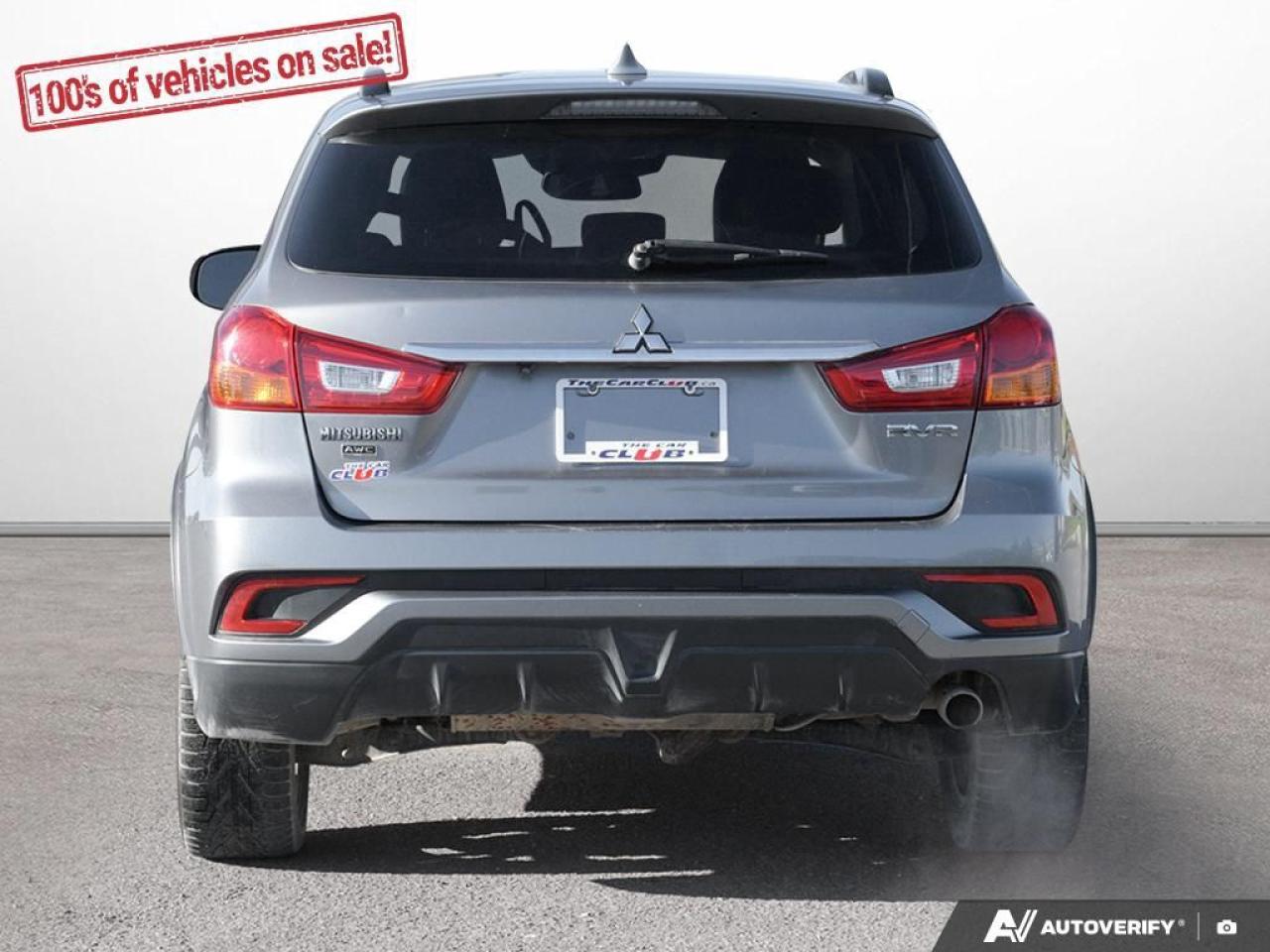 2019 Mitsubishi RVR SE LTD Photo