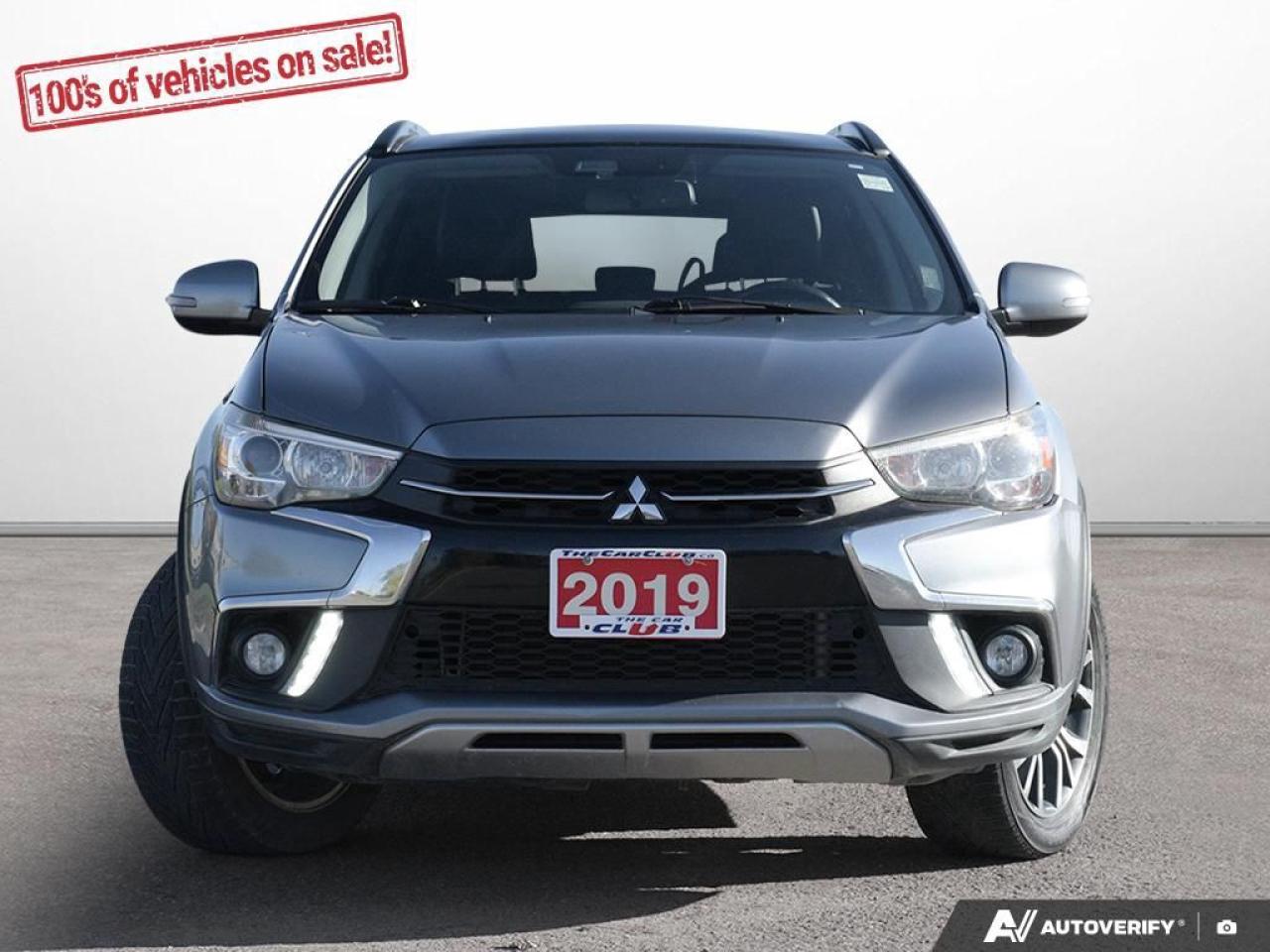 2019 Mitsubishi RVR SE LTD Photo