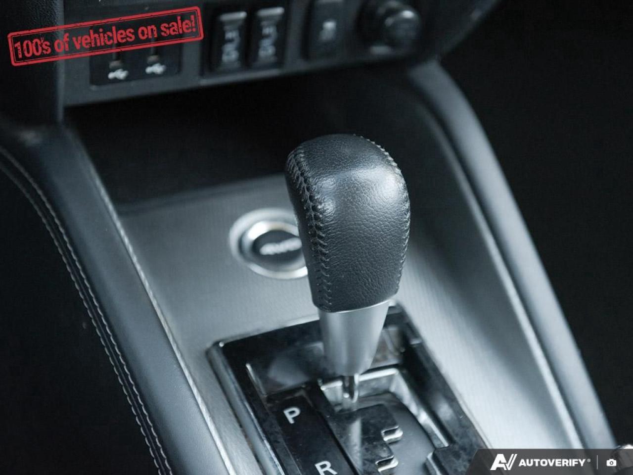 2019 Mitsubishi RVR SE LTD Photo