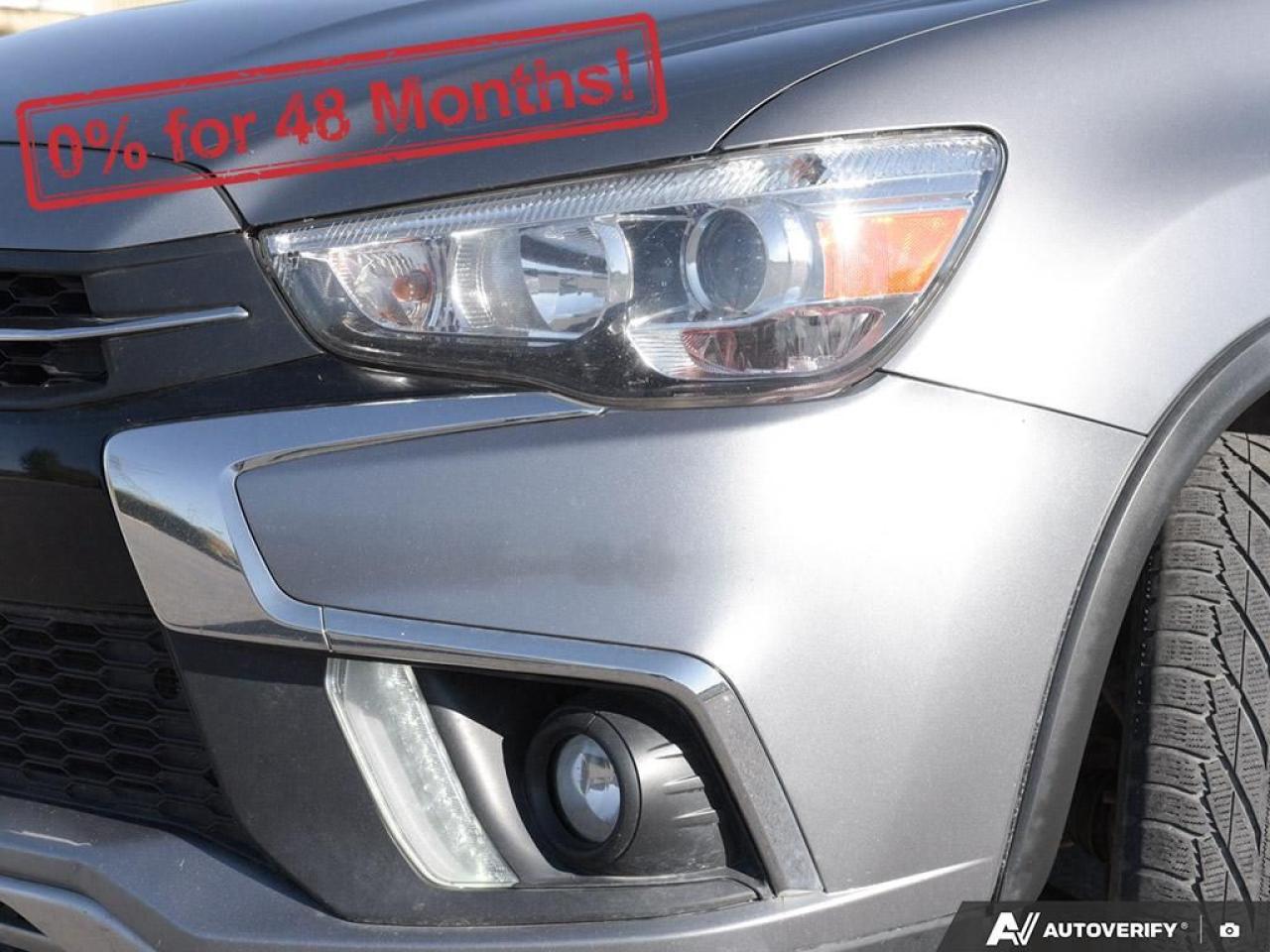 2019 Mitsubishi RVR SE LTD Photo