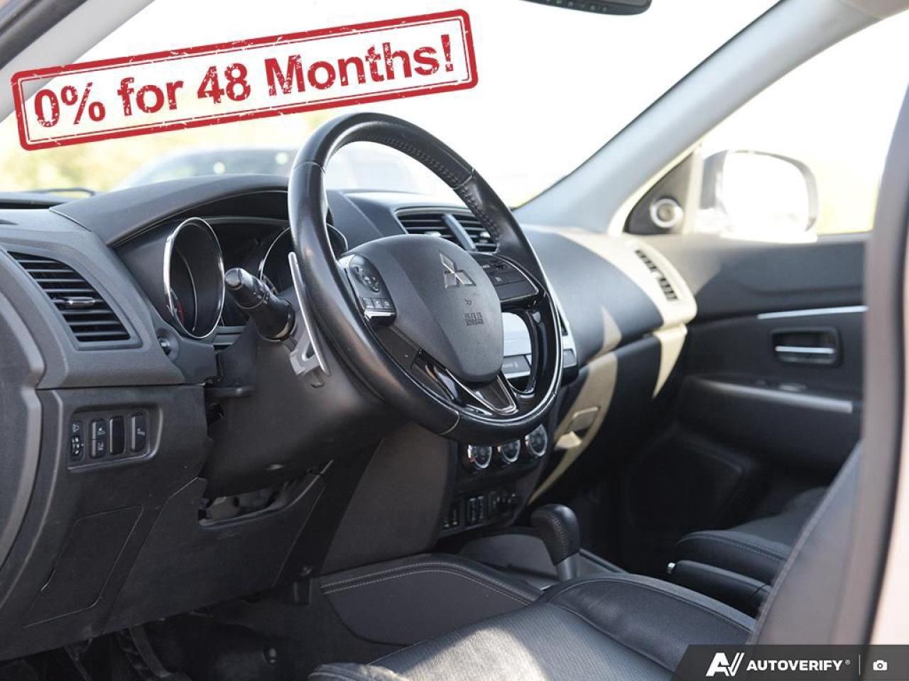 2019 Mitsubishi RVR SE LTD Photo