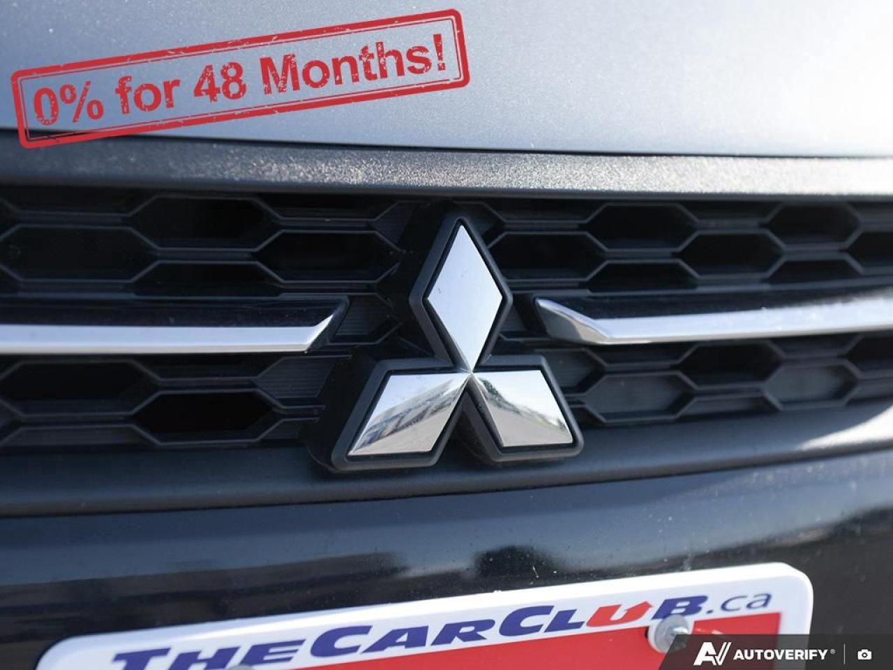 2019 Mitsubishi RVR SE LTD Photo