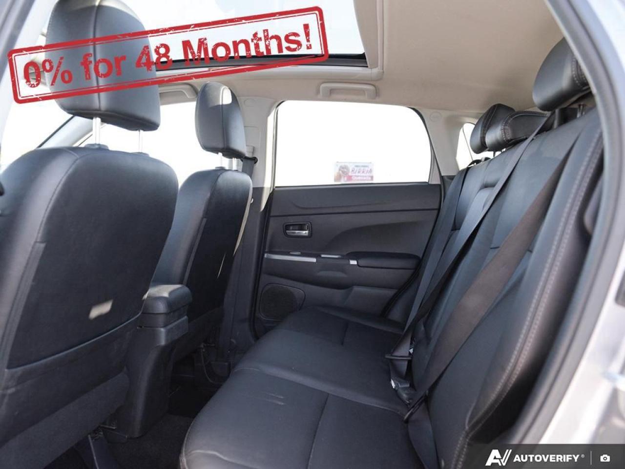 2019 Mitsubishi RVR SE LTD Photo