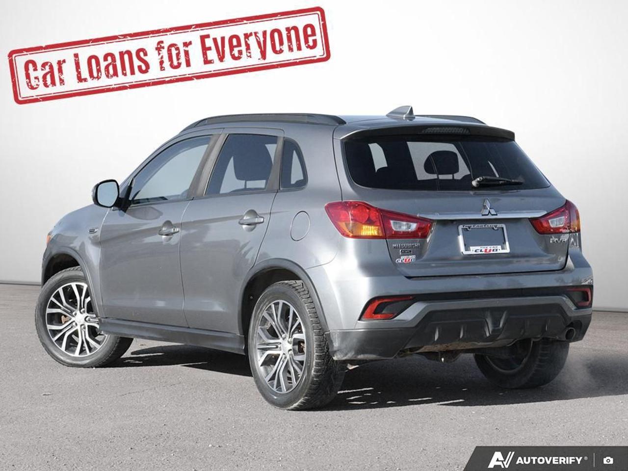 2019 Mitsubishi RVR SE LTD Photo