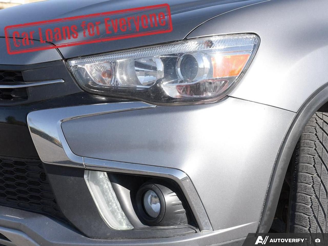 2019 Mitsubishi RVR SE LTD Photo