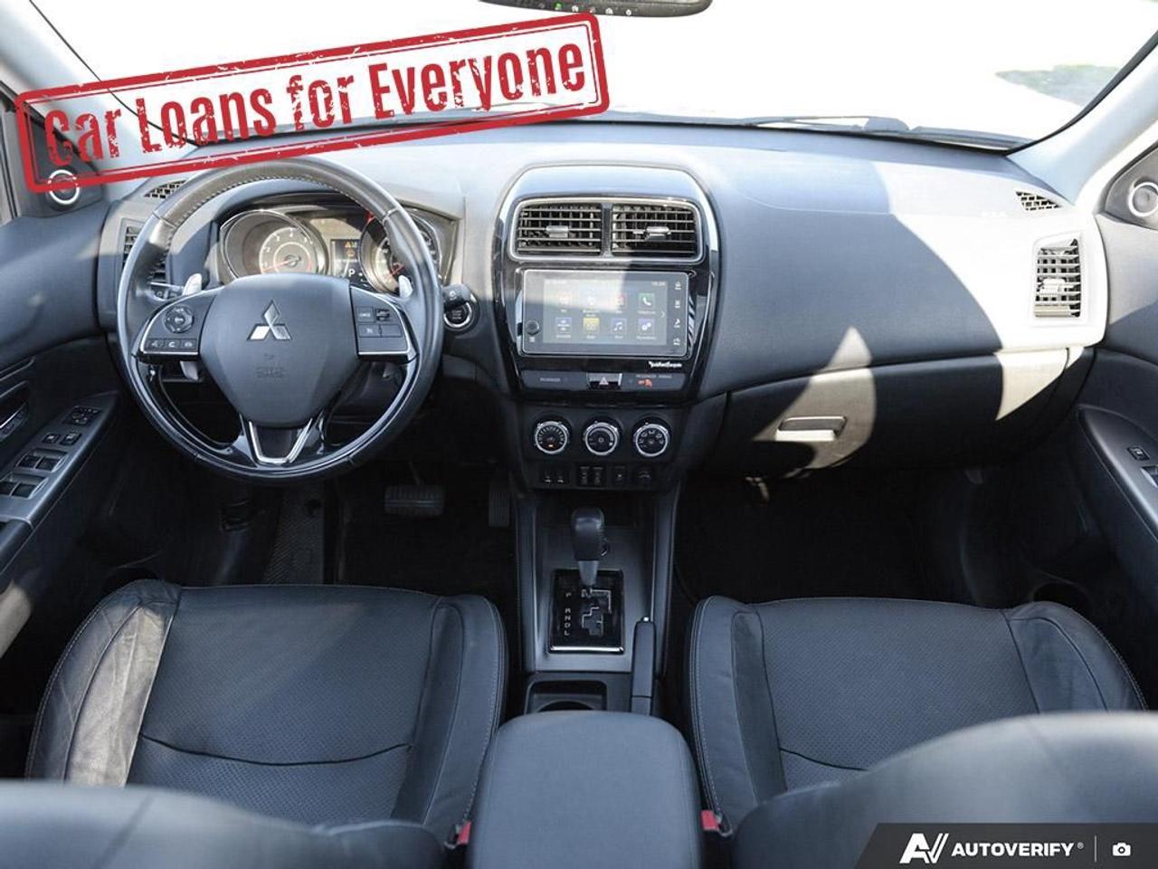 2019 Mitsubishi RVR SE LTD Photo