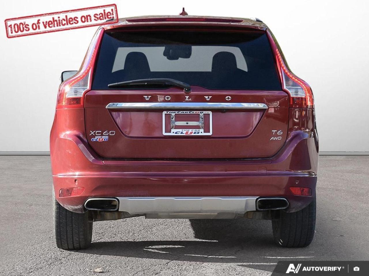 2014 Volvo XC60 T6 Photo