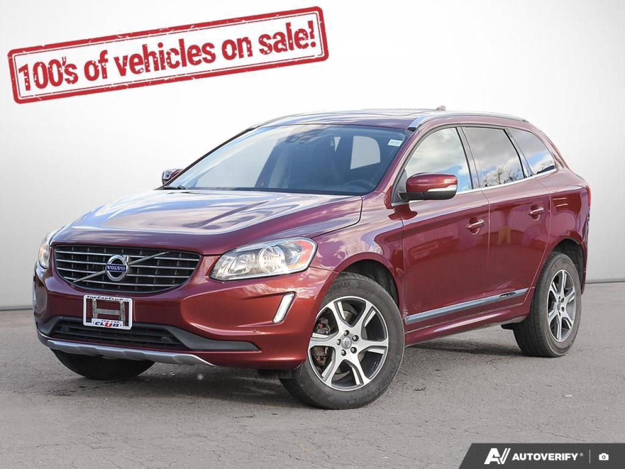 Used 2014 Volvo XC60 T6 for sale in Ottawa, ON