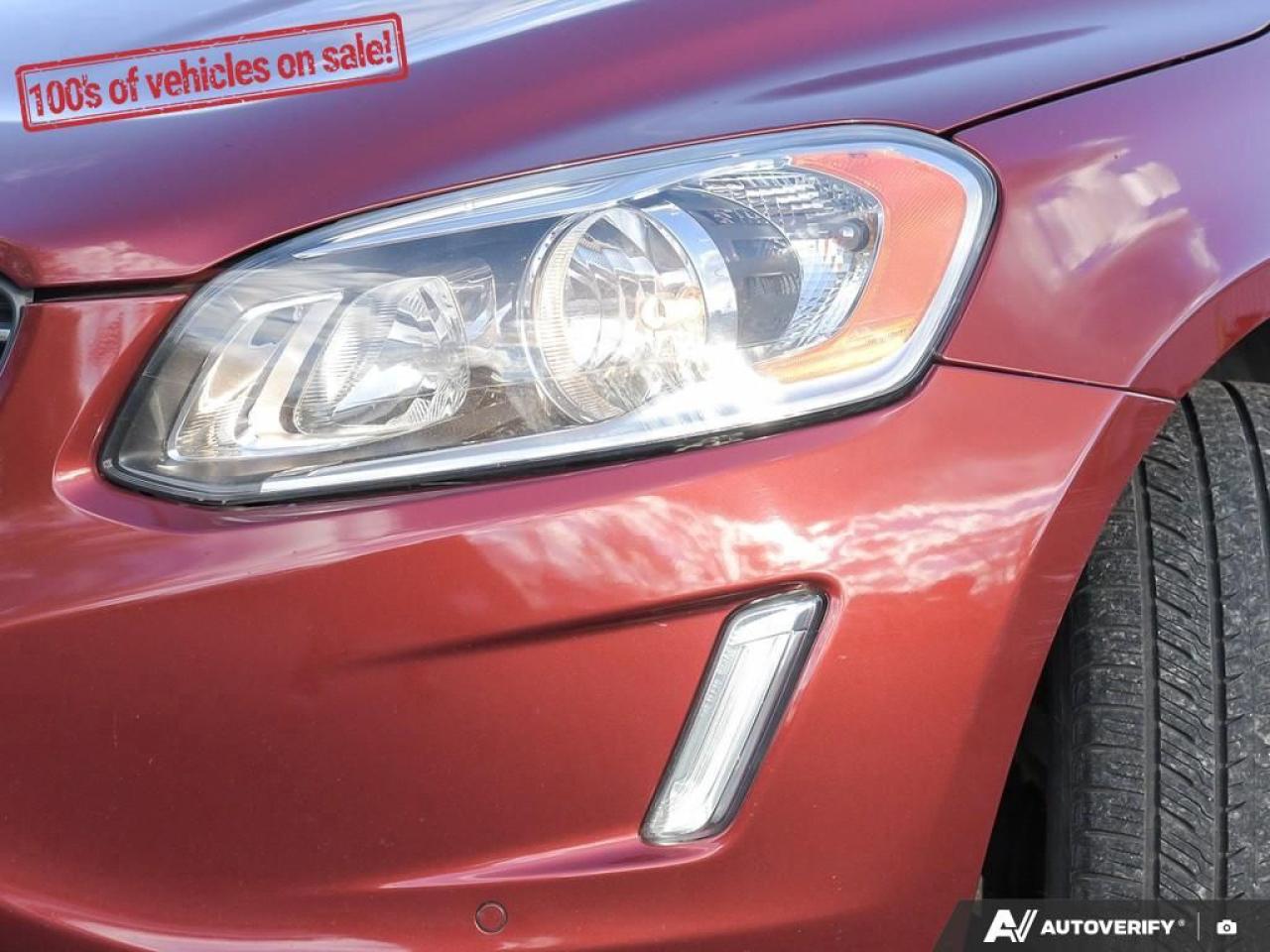 2014 Volvo XC60 T6 Photo