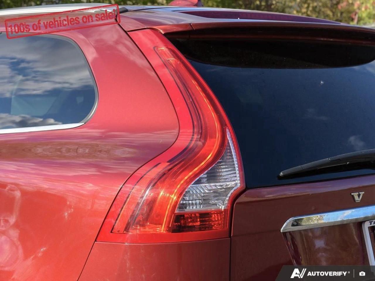 2014 Volvo XC60 T6 Photo