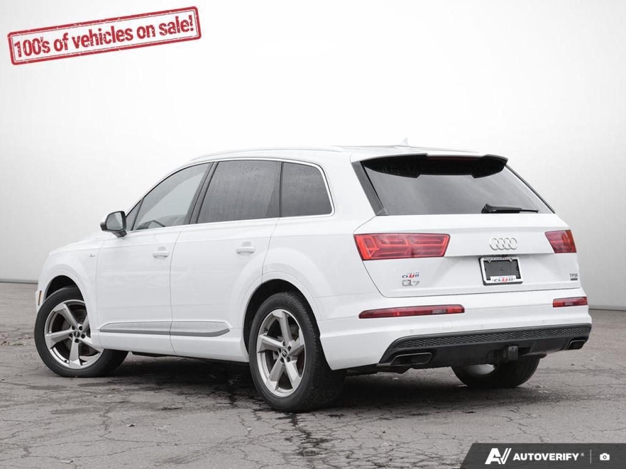 2018 Audi Q7 Technik Photo