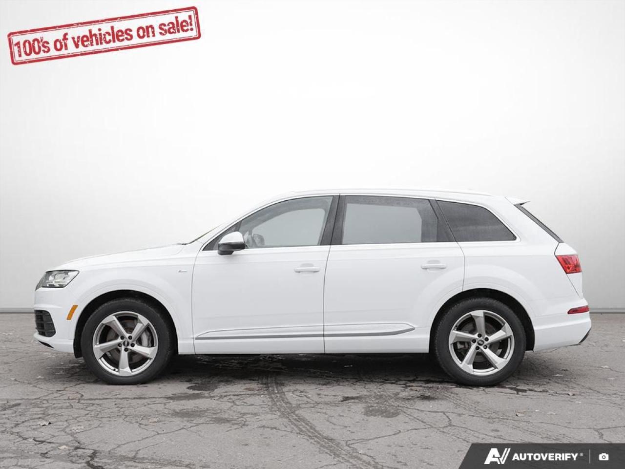 2018 Audi Q7 Technik Photo2