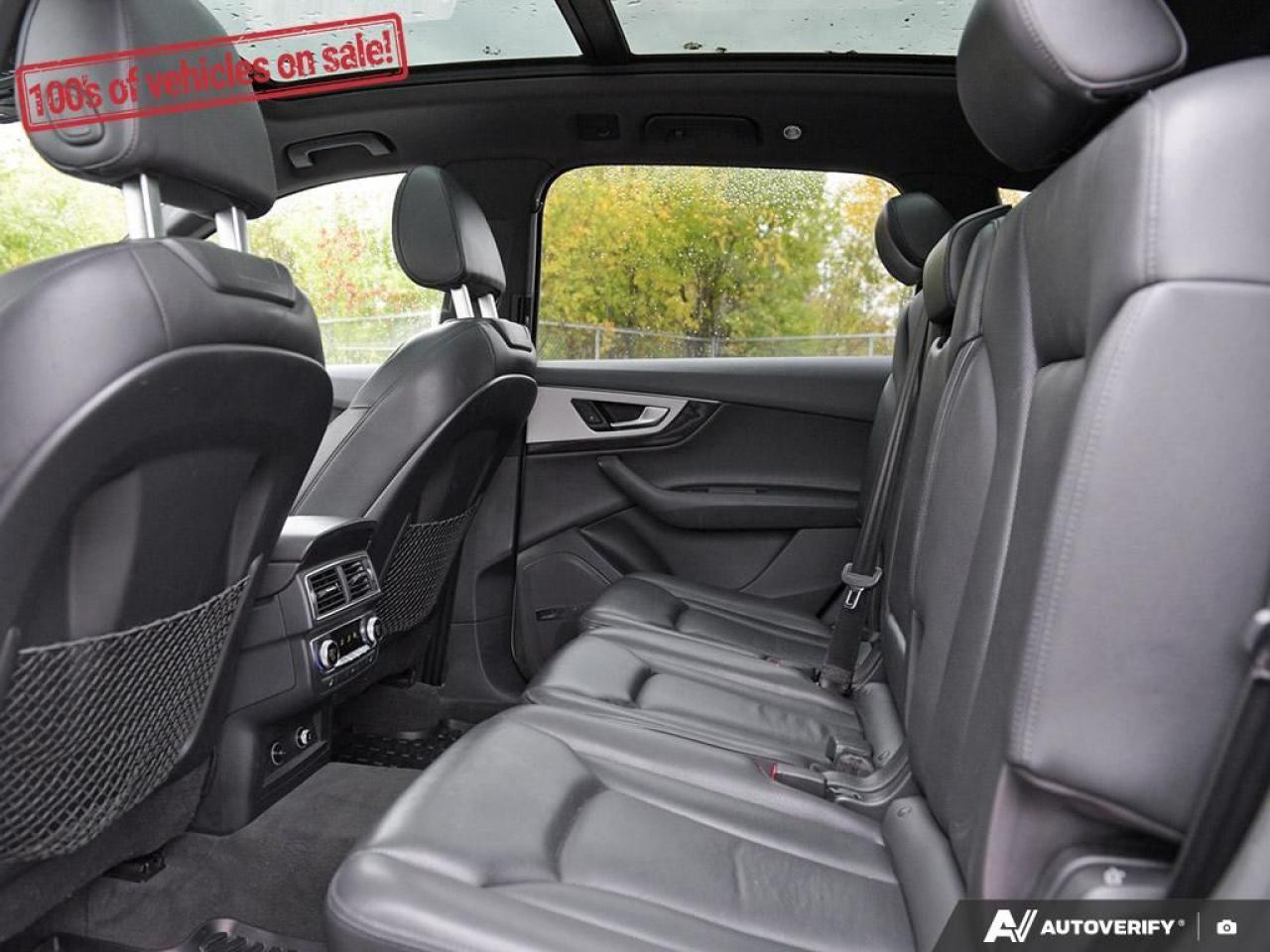 2018 Audi Q7 Technik Photo