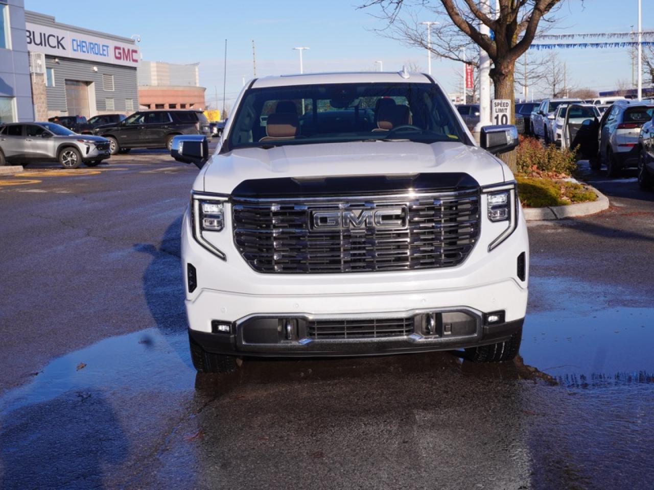 2026 GMC Sierra 1500 Denali Ultimate Photo