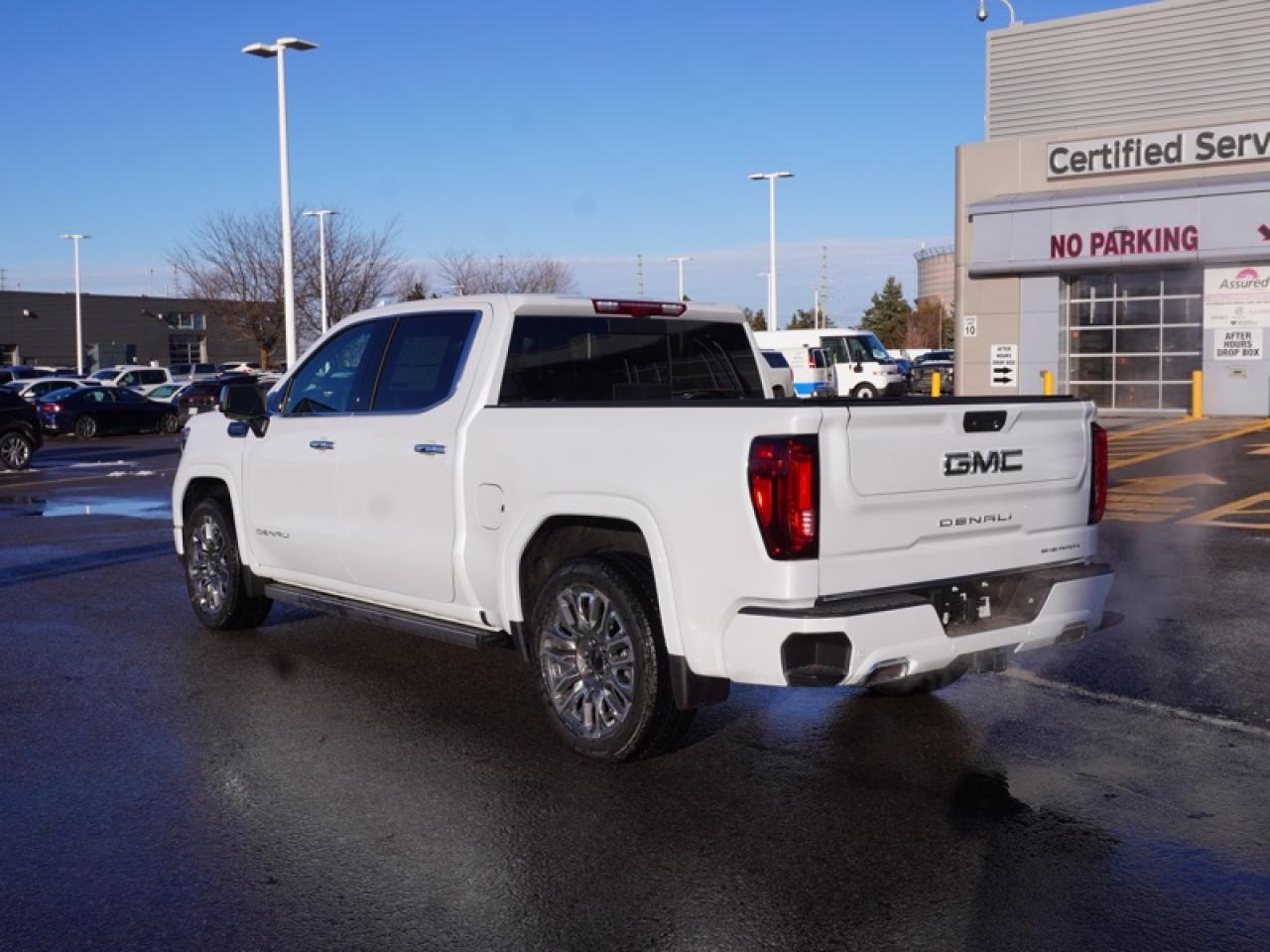 2026 GMC Sierra 1500 Denali Ultimate Photo