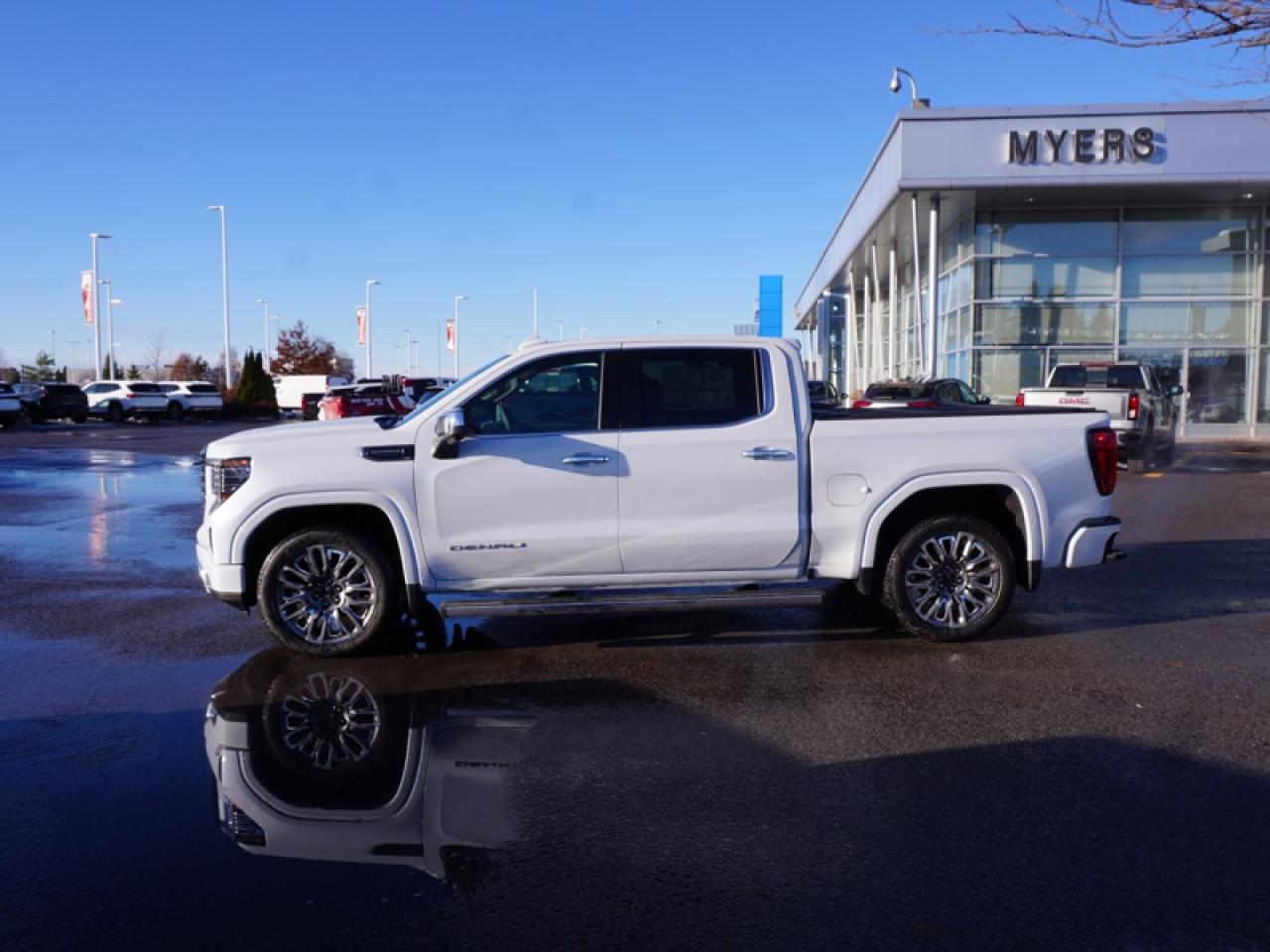 2026 GMC Sierra 1500 Denali Ultimate Photo