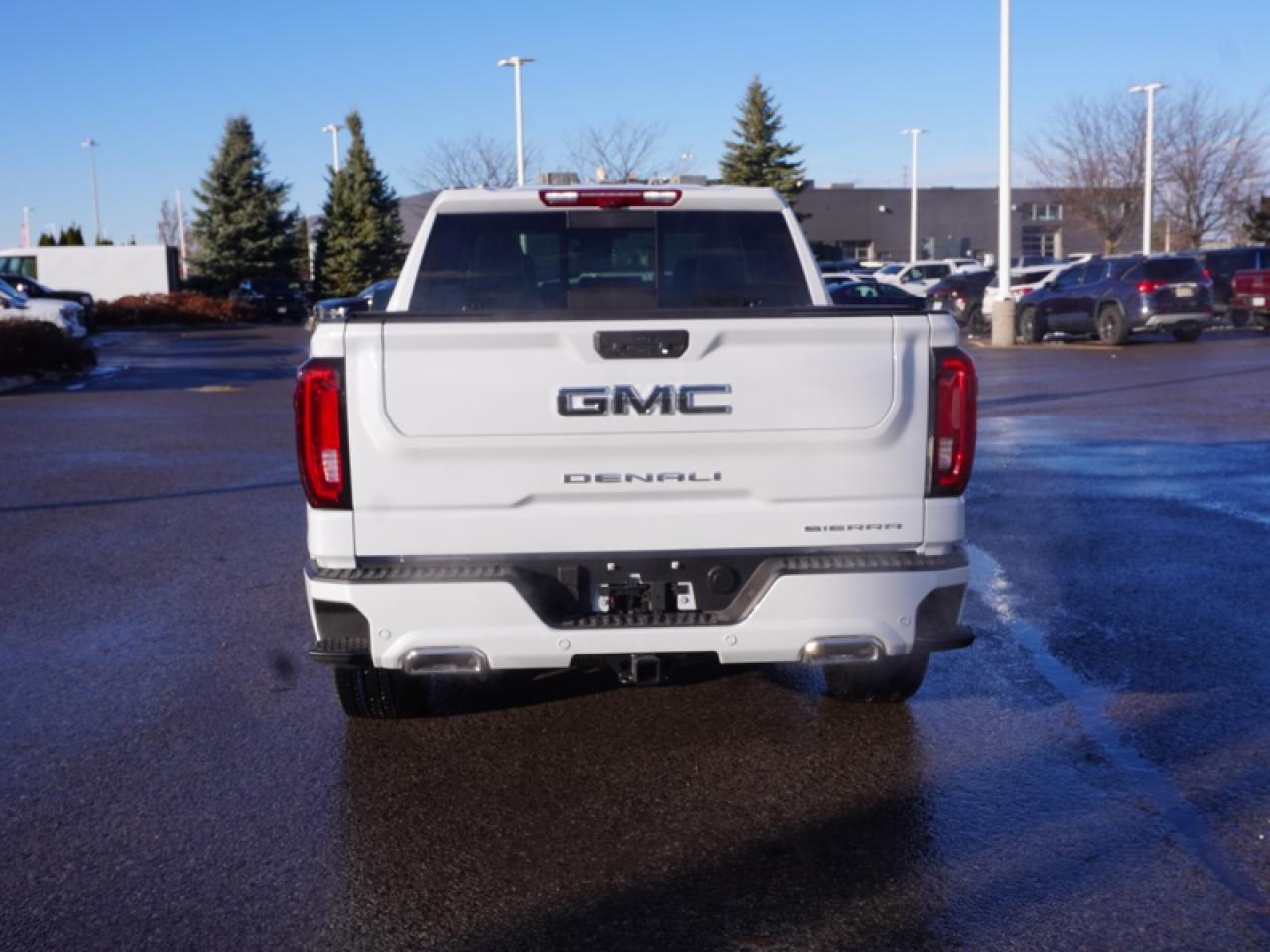 2026 GMC Sierra 1500 Denali Ultimate Photo4
