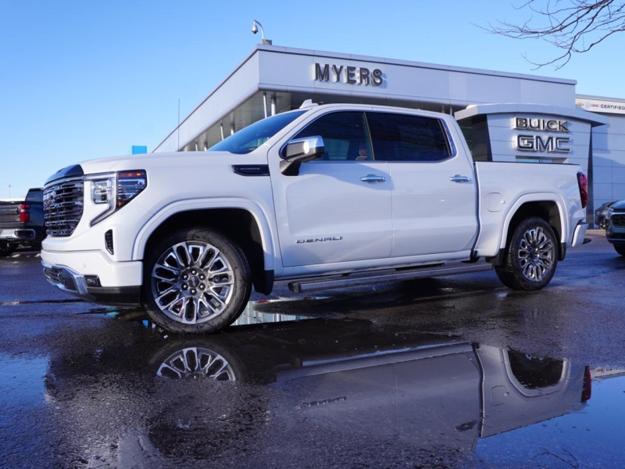 2026 GMC Sierra 1500 Denali Ultimate Photo