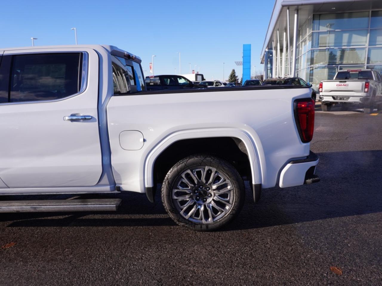 2026 GMC Sierra 1500 Denali Ultimate Photo